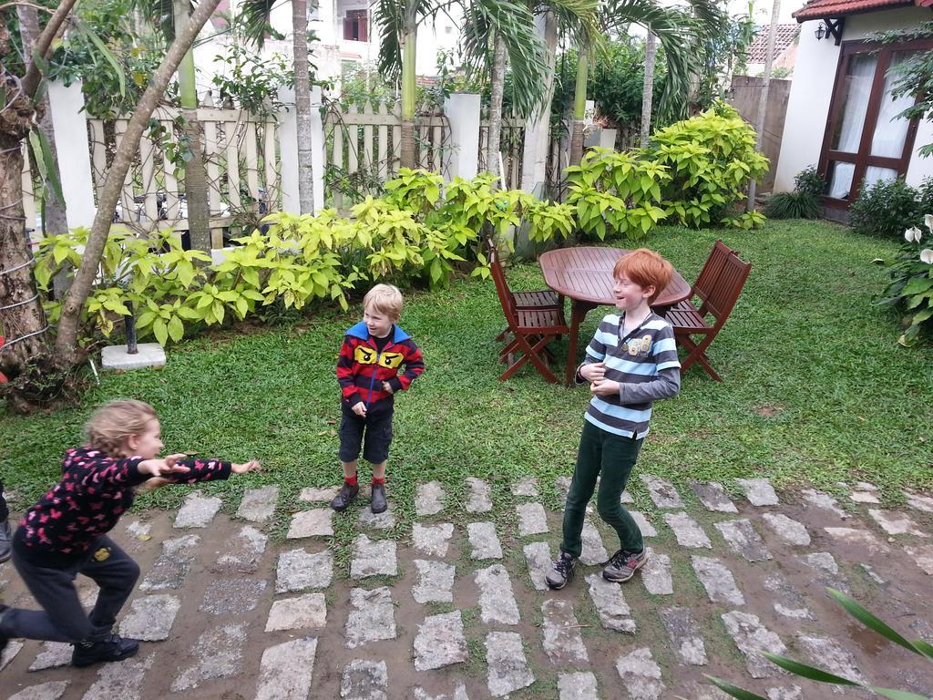 วันลัน ริเวียร่าวิลล่า ฮอยอัน ภายนอก รูปภาพ